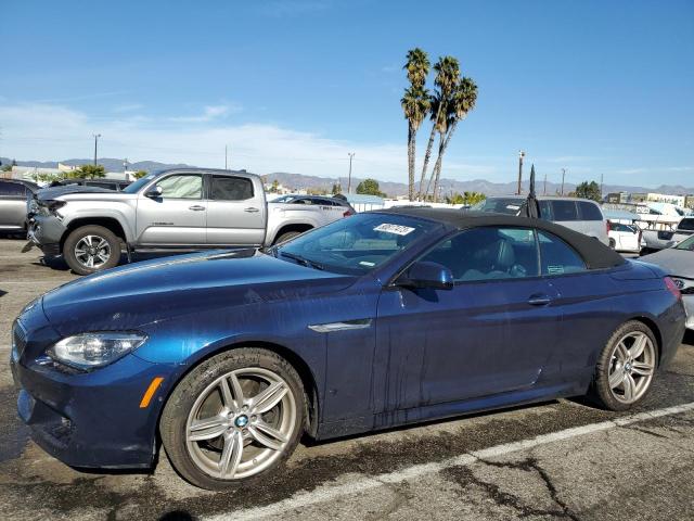 BMW 6 SERIES 2014 wbayp1c52ed216666