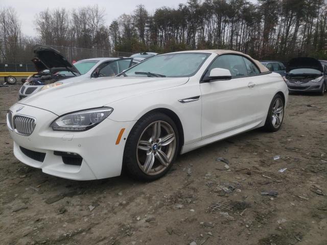 BMW 6 SERIES 2014 wbayp1c52ed468255