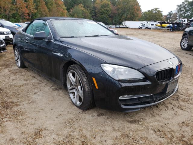 BMW 650 XI 2013 wbayp1c53ddx00831