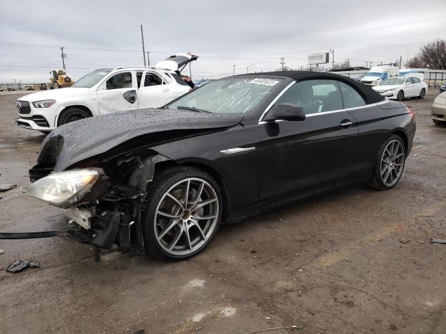 BMW 650 XI 2013 wbayp1c54ddx00675