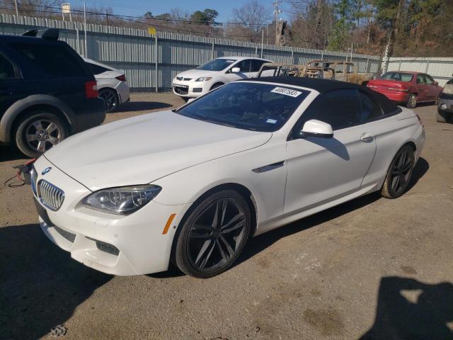 BMW 650 XI 2013 wbayp1c55dd216112