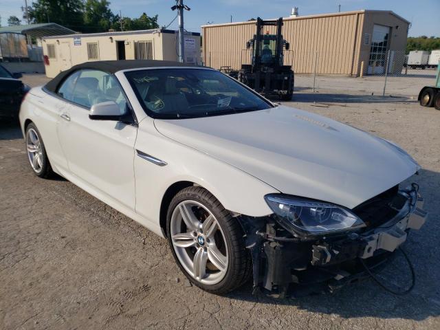 BMW 650 XI 2013 wbayp1c56ddx00547