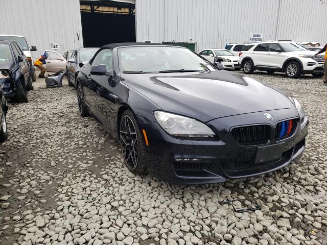 BMW 650 XI 2013 wbayp1c56ddx00712