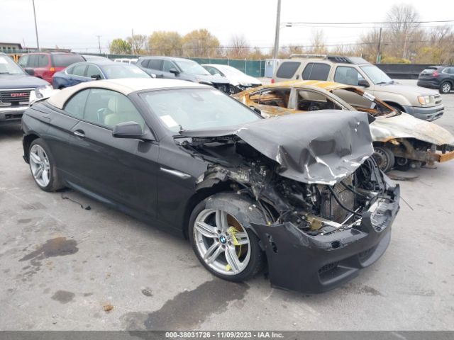 BMW 650I 2014 wbayp1c56ed216556