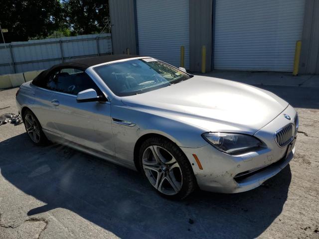 BMW 650 XI 2013 wbayp1c57ddx00959