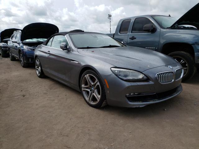 BMW 650 XI 2013 wbayp1c58ddx00761