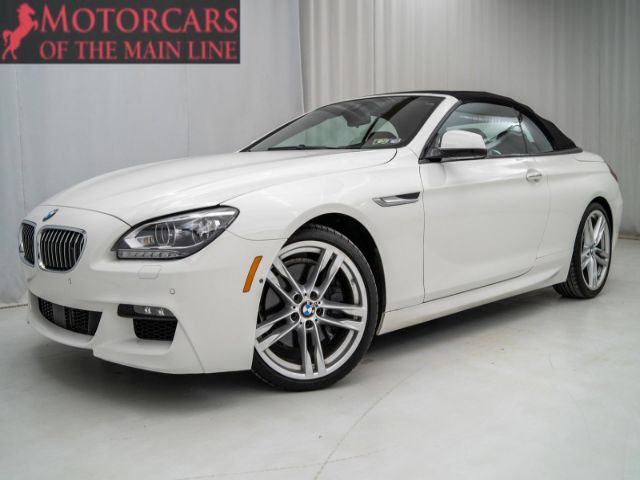 BMW 6 SERIES 2013 wbayp1c59ddx00820