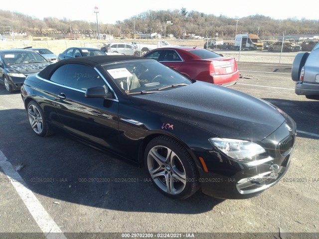 BMW 6 2014 wbayp1c59ed216339