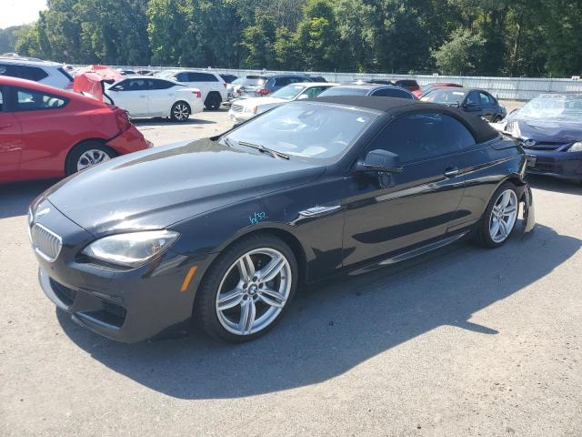 BMW 650 XI 2014 wbayp1c5xed216494