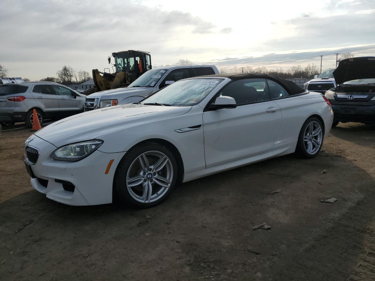 BMW 6ER 2014 wbayp5c50edz28021