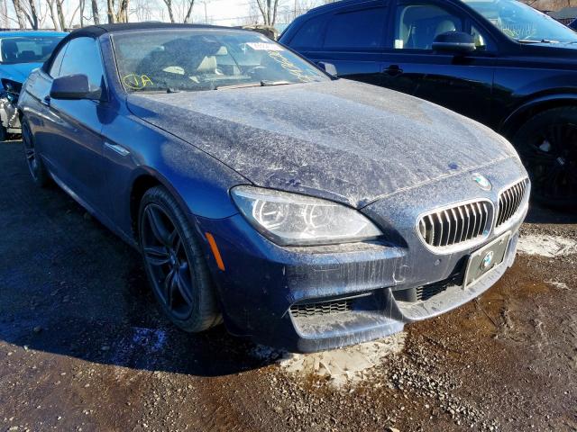 BMW 640 XI 2015 wbayp5c51fd873158