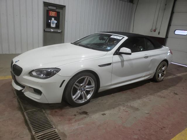 BMW 6 SERIES 2015 wbayp5c51fd873189