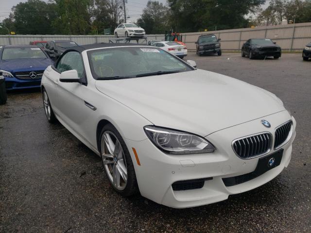 BMW 640 XI 2015 wbayp5c51fdz28238