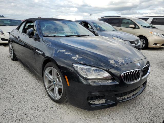 BMW 640 XI 2014 wbayp5c53edz28160