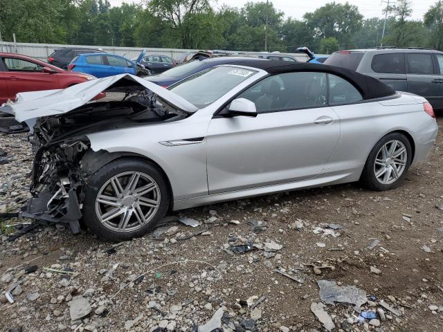 BMW 6 SERIES 2014 wbayp5c54edz27888