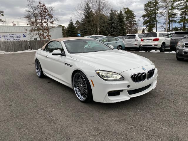 BMW 640 XI 2014 wbayp5c54edz28085