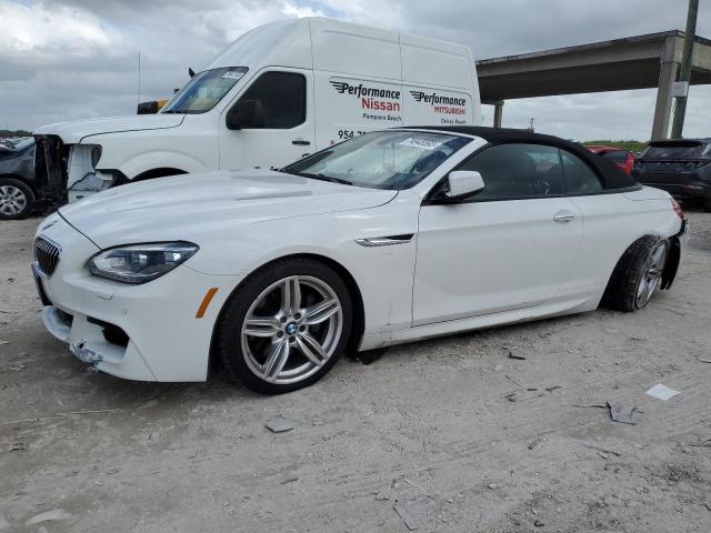 BMW 6 SERIES 2015 wbayp5c55fd873311