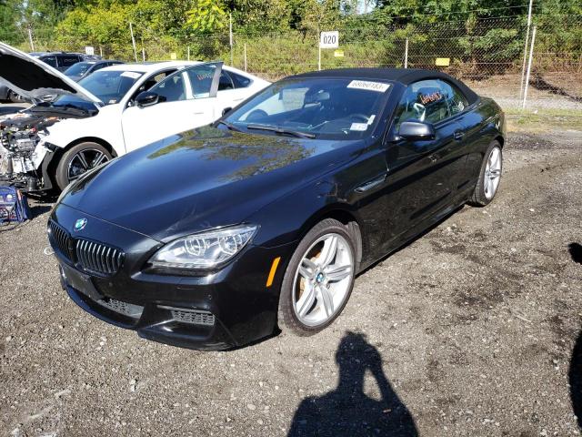 BMW 640 XI 2014 wbayp5c56edz28217