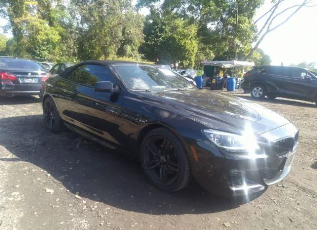 BMW 6 SERIES 2015 wbayp5c59fd873148