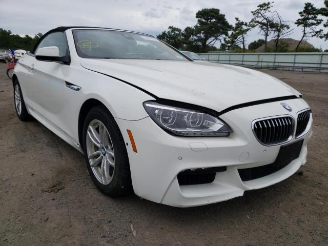 BMW 640 XI 2015 wbayp5c5xfdz28240