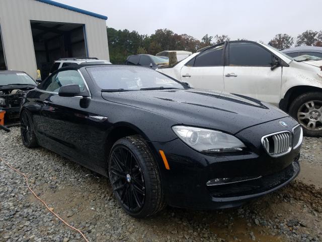 BMW 650 I 2014 wbayp9c50ed169149