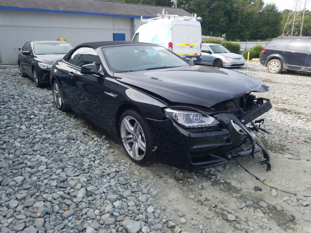 BMW 650 I 2015 wbayp9c50fd169833