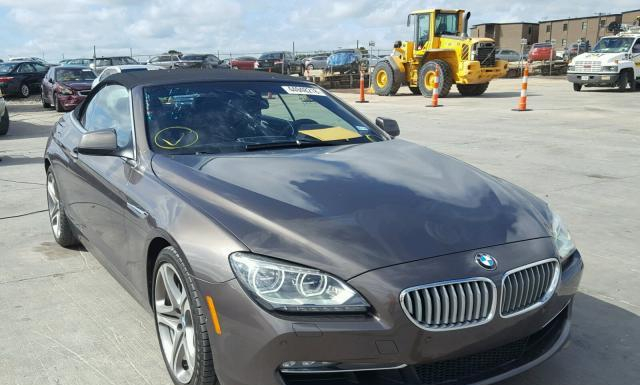 BMW 650 2013 wbayp9c52ddw21083