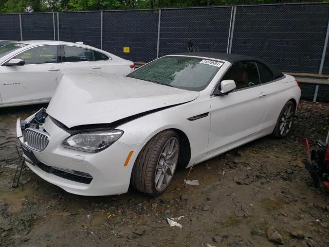 BMW 650 I 2014 wbayp9c52ed168939