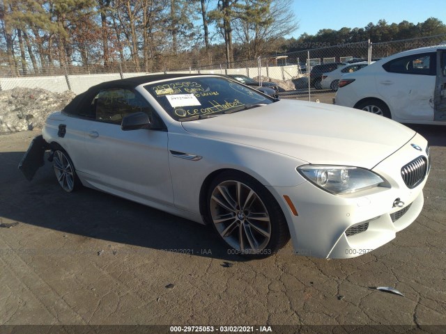 BMW 6 2014 wbayp9c52ed169024