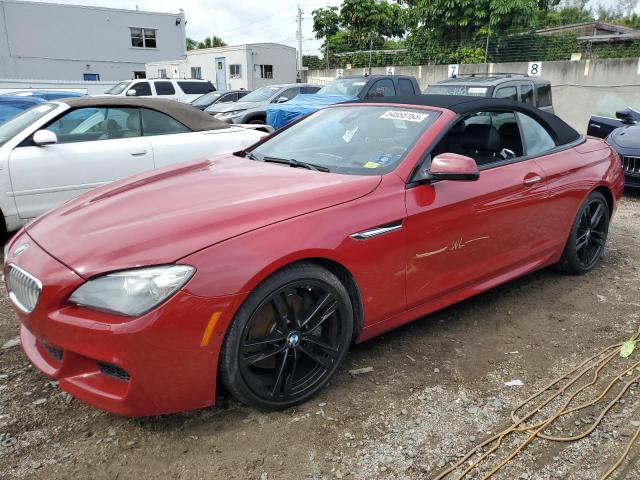 BMW 650 I 2014 wbayp9c52ed169377