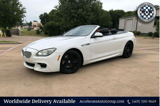 BMW 6 SERIES 2014 wbayp9c53ed168979