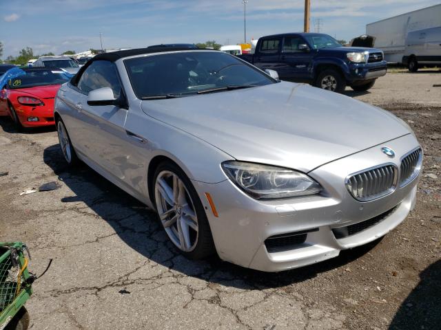 BMW 650 I 2013 wbayp9c54dd168892