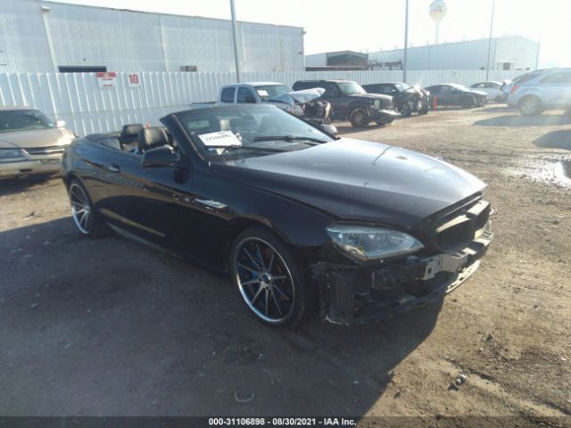 BMW 6 2014 wbayp9c55ed169227