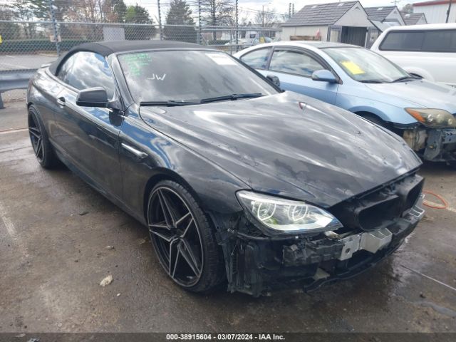 BMW 650I 2015 wbayp9c55fd169777