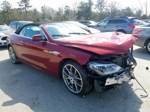 BMW 650 I 2013 wbayp9c56dd168828