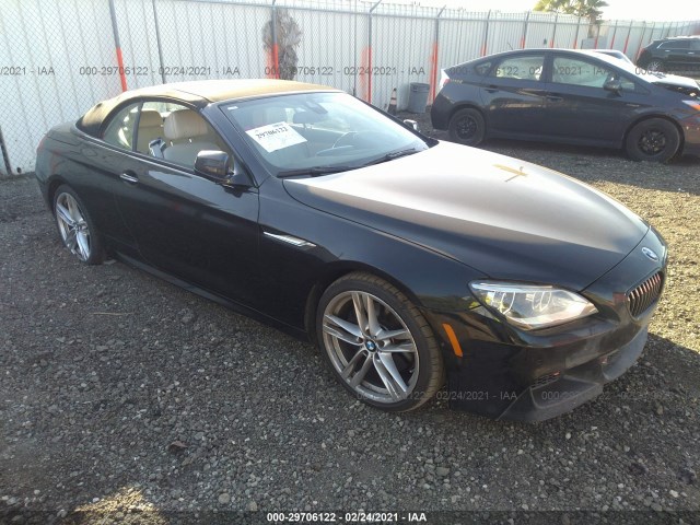 BMW 6 2014 wbayp9c56ed169236