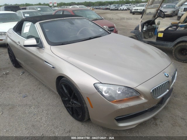 BMW 6 2014 wbayp9c56ed169348