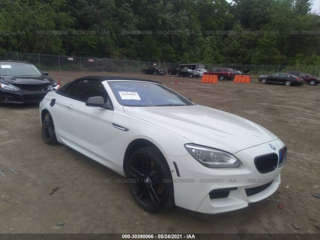 BMW 6 2015 wbayp9c56fd169805