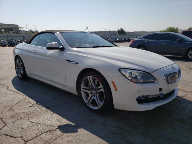 BMW 650 I 2013 wbayp9c57dd168742