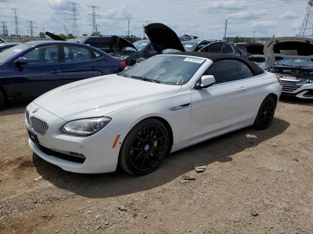 BMW 650 I 2013 wbayp9c57ddw21080