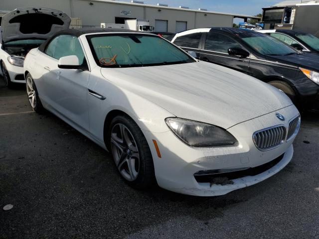 BMW 650 I 2013 wbayp9c57ddw21449