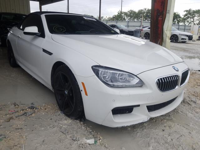 BMW 650 I 2014 wbayp9c57ed169214