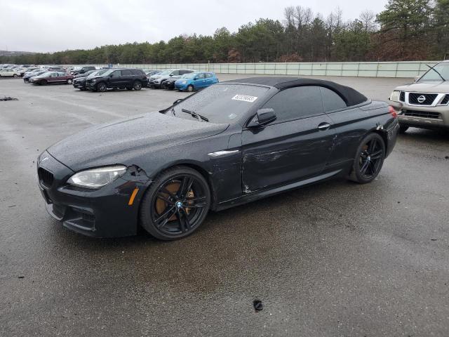 BMW 6 SERIES 2014 wbayp9c57ed169388