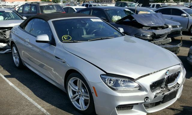 BMW 650 I 2015 wbayp9c57fd169974