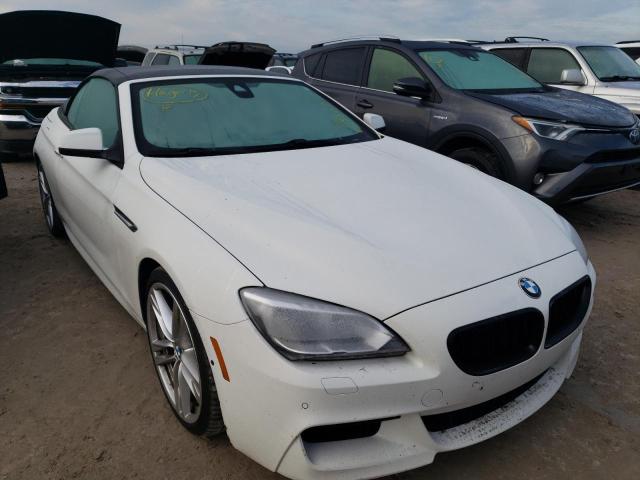 BMW 650 I 2014 wbayp9c58ed169447