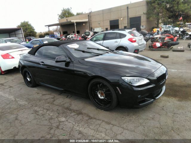 BMW 6 2015 wbayp9c58fd169854