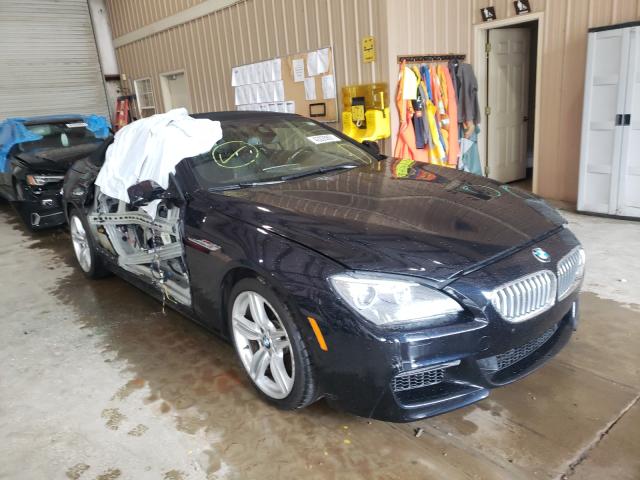 BMW 650 I 2013 wbayp9c59ddw21307