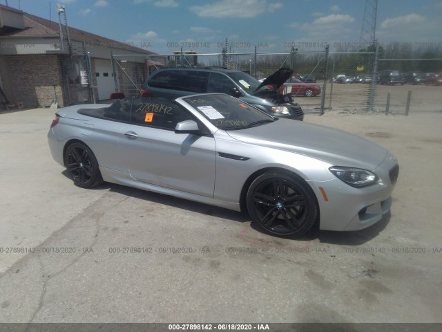 BMW 6 2013 wbayp9c59ddw21436