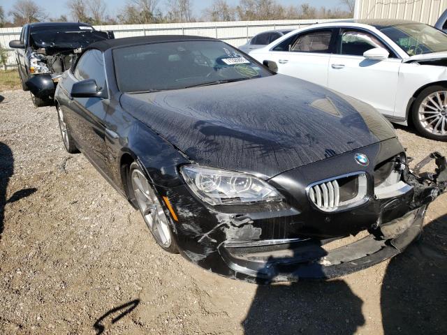 BMW 650 I 2013 wbayp9c5xddw21090