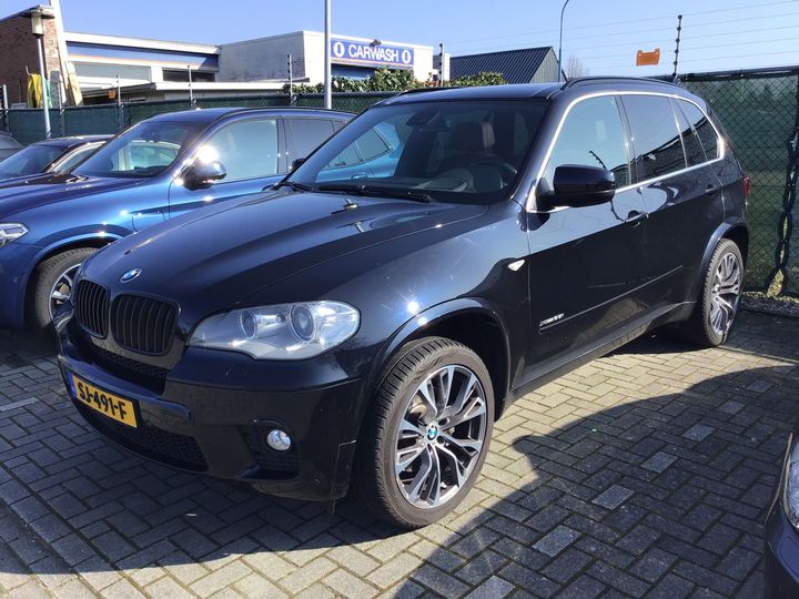 BMW X5 2011 wbazv41010l802826